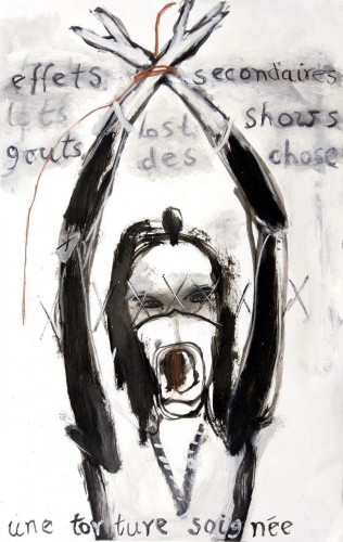 Une torture soignée