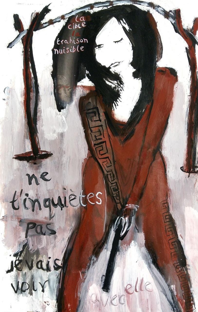 Les Invocations - originaux - serie 2