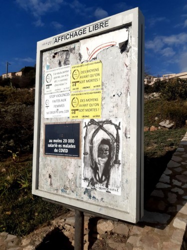 une espèce demprisonnement 2