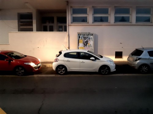 une espèce demprisonnement 3